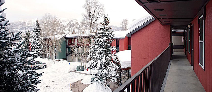 Legacy Vacation Club - Steamboat Springs