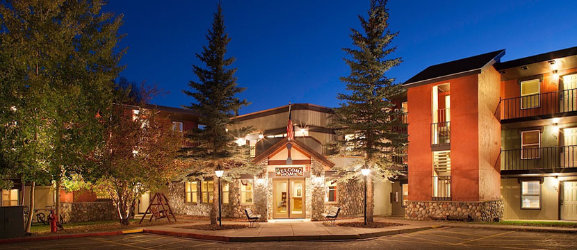 Legacy Vacation Club - Steamboat Springs