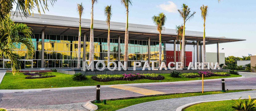 Palace Resorts Moon Palace