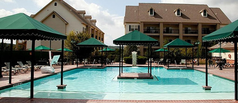 Spinnaker Resorts - French Quarter Resort