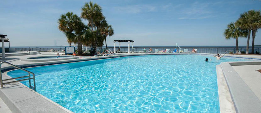 Wyndham Bay Club Resort