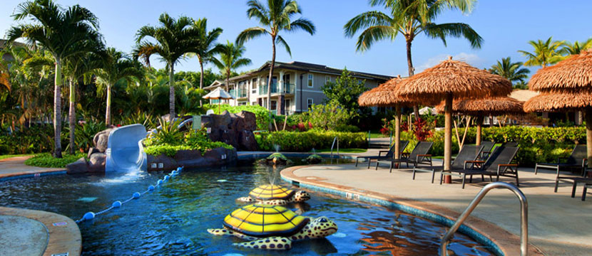 The Westin Princeville Ocean Resort Villas