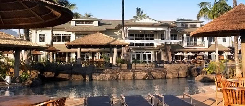 The Westin Princeville Ocean Resort Villas