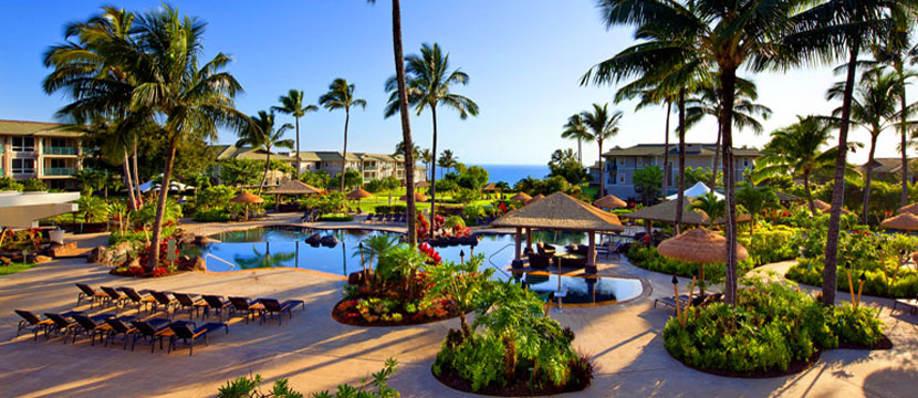 The Westin Princeville Ocean Resort Villas