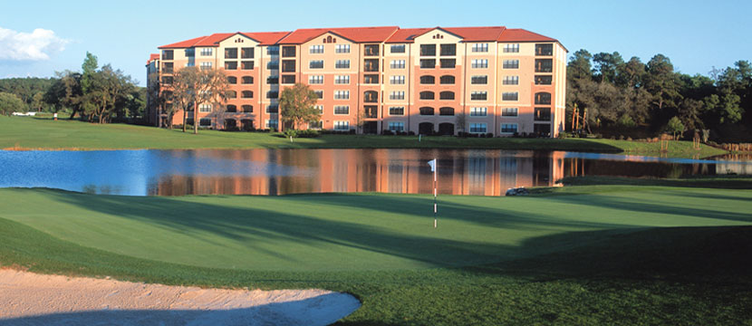 Holiday Inn Club Vacations - Orange Lake Resort