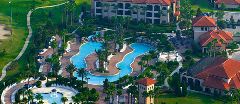 Holiday Inn Club Vacations - Orange Lake Resort