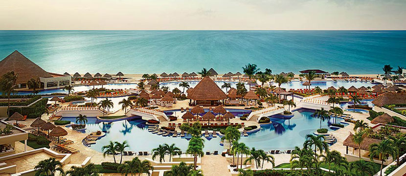 Palace Resorts - Moon Palace Cancun