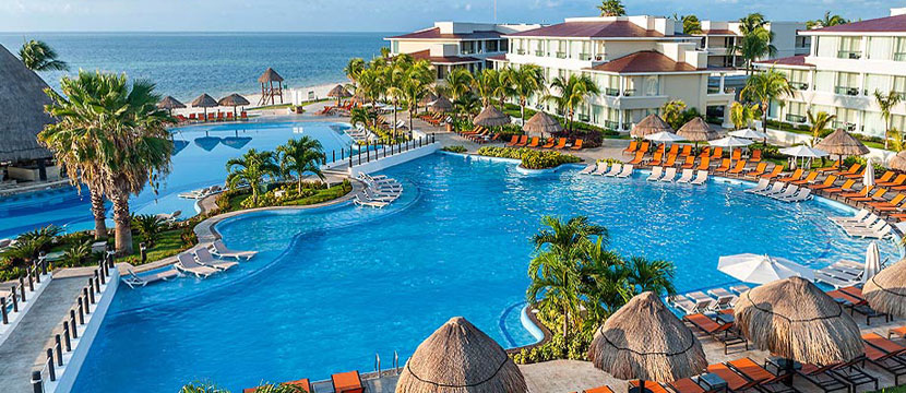 Palace Resorts - Moon Palace Cancun