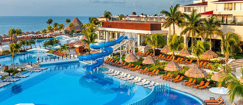 Palace Resorts - Moon Palace Cancun