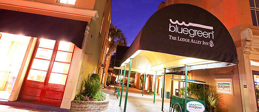 Bluegreen Resorts - The Lodge Alley Inn